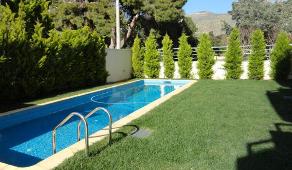 Εξωτερικός χώρος - Outdoor space 